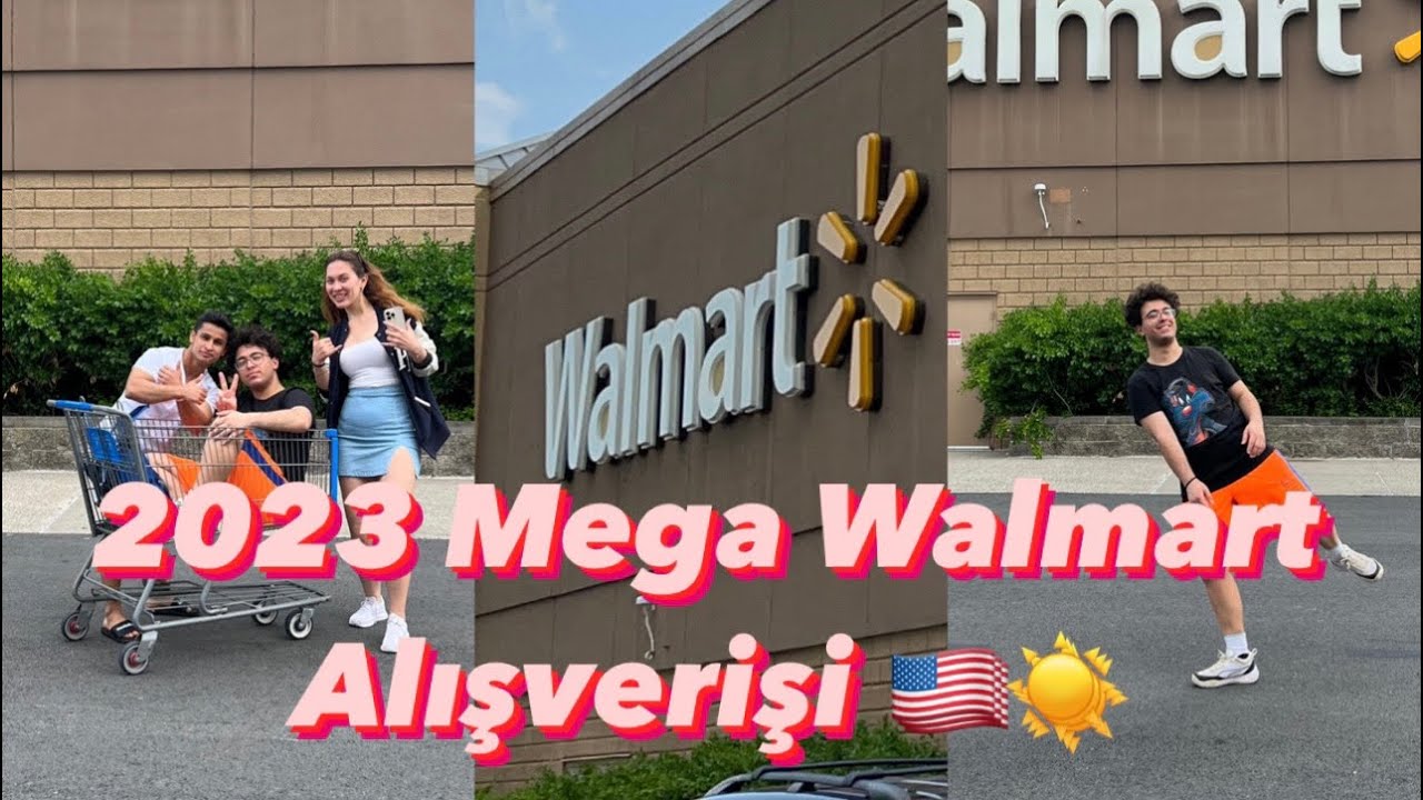 2023 EN GÜCEL AMERİKA MARKET FİYATLARI ☀️🇺🇸 ( WALMART, TARGET…) #america #newyork #alışveriş #vlog
