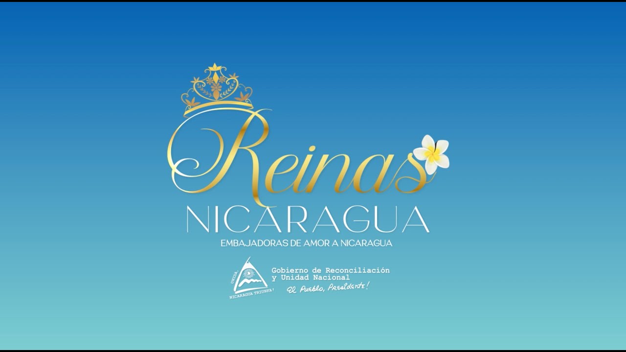 GALA OFICIAL I CERTAMEN REINAS NICARAGUA