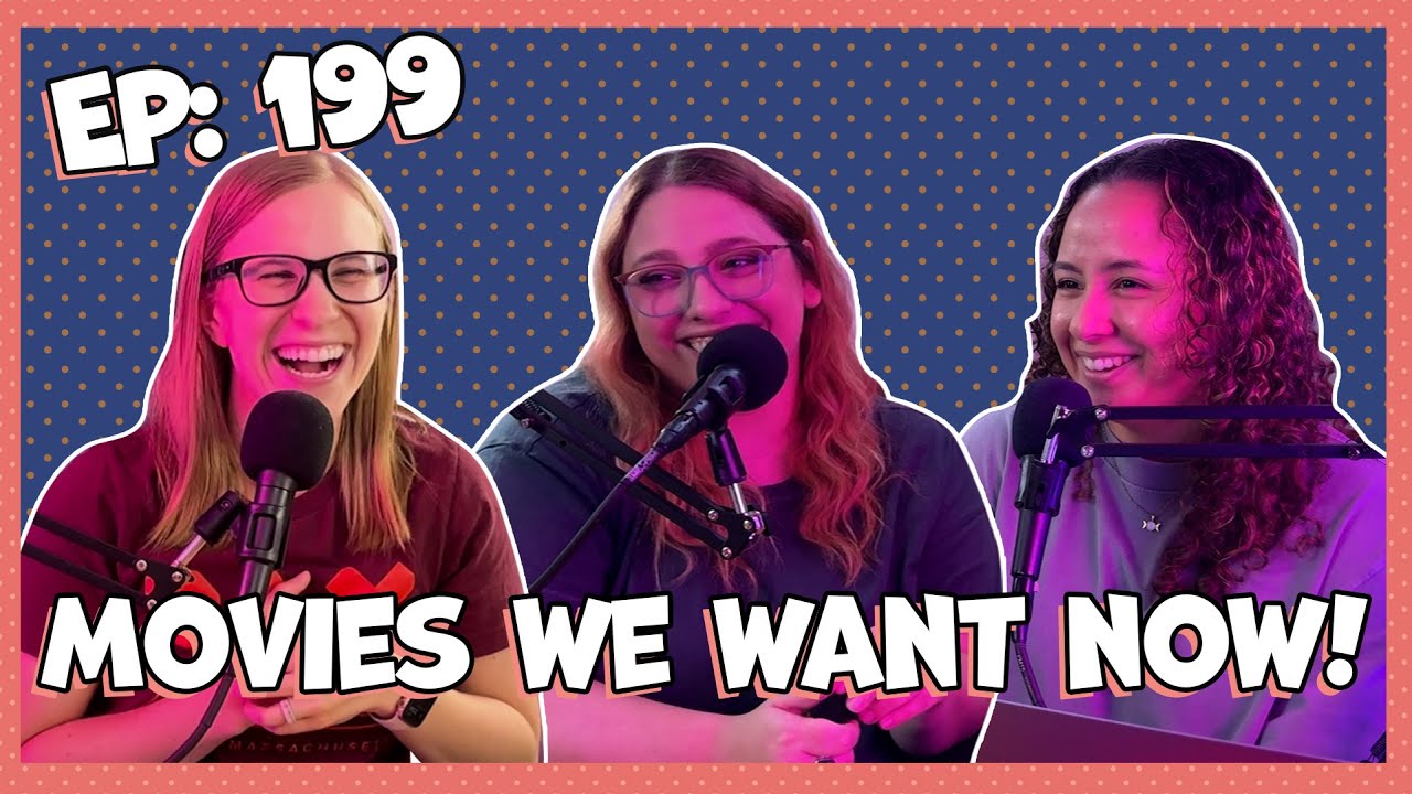 These Books Need To Be Made Into Movies! | Books N' Betches Ep: 199