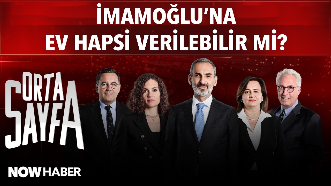 İMAMOĞLU DAVASINDAKİ İLK İTİRAFÇI DENGELERİ NASIL DEĞİŞTİRDİ? | Orta Sayfa 5. Sezon 20. Bölüm