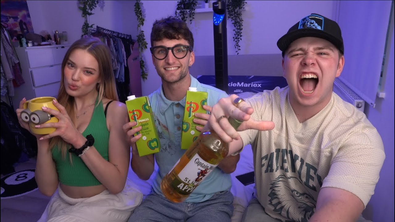 ANTHPO talks Mr Beast, Favourite Eras & The Future of Anthpo | Fireball Friday