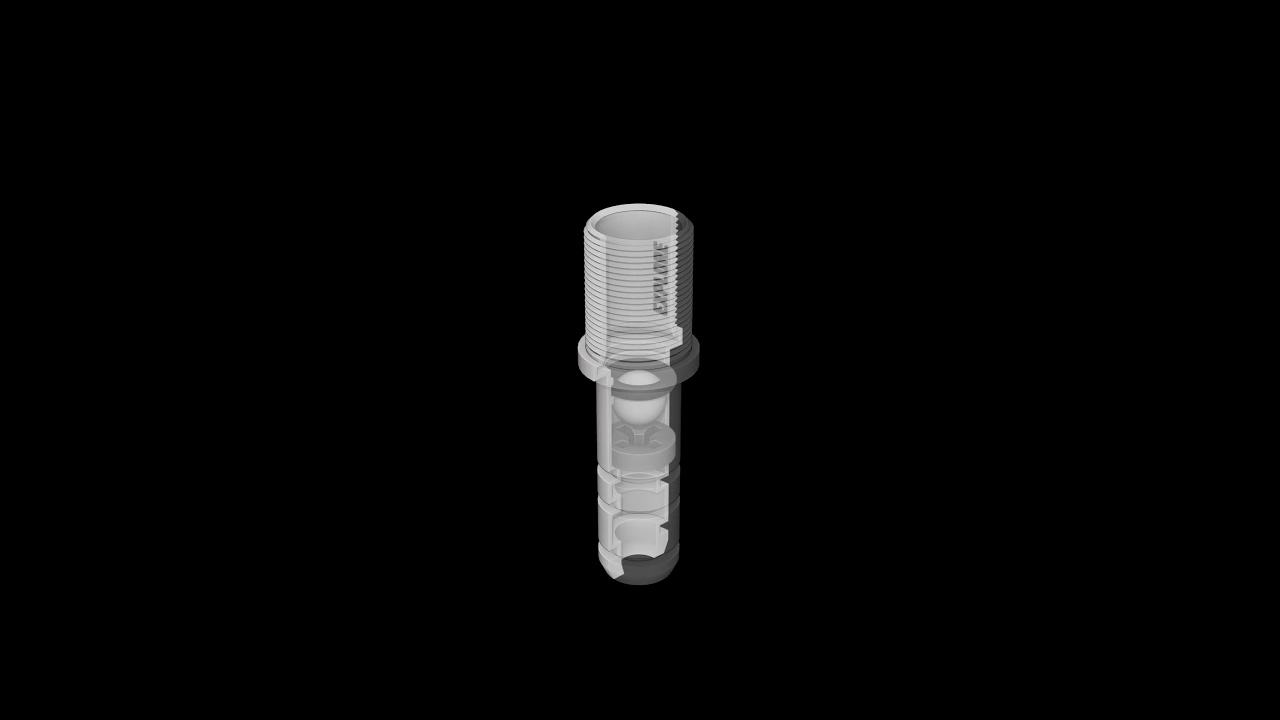Valve Pipe | 3D Animation & Flow Mechanism Explained | EXPLORE