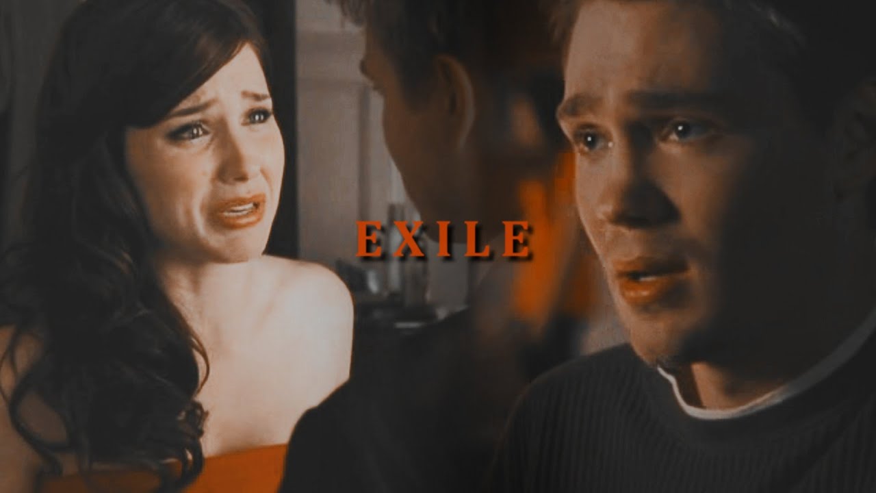 Brooke & Lucas | Exile
