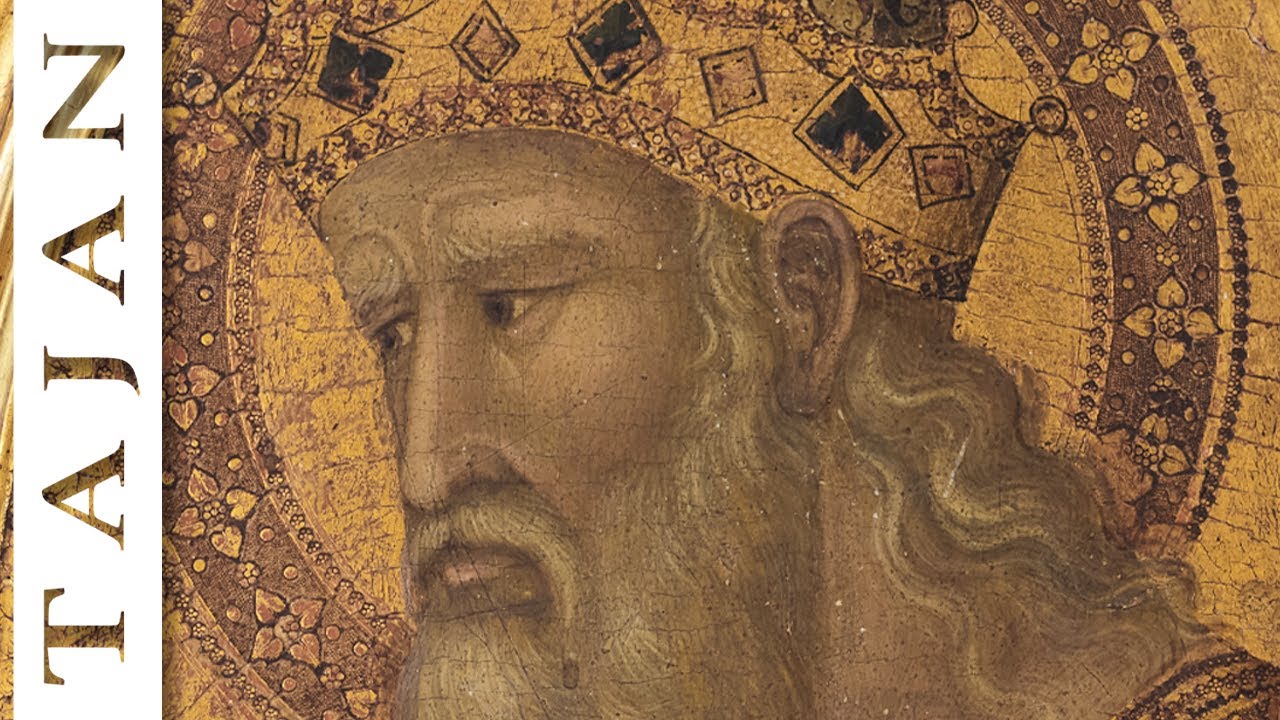 Découverte : Un Tableau du XIVème siècle signé Pietro Lorenzetti en vente chez Tajan ! 👑