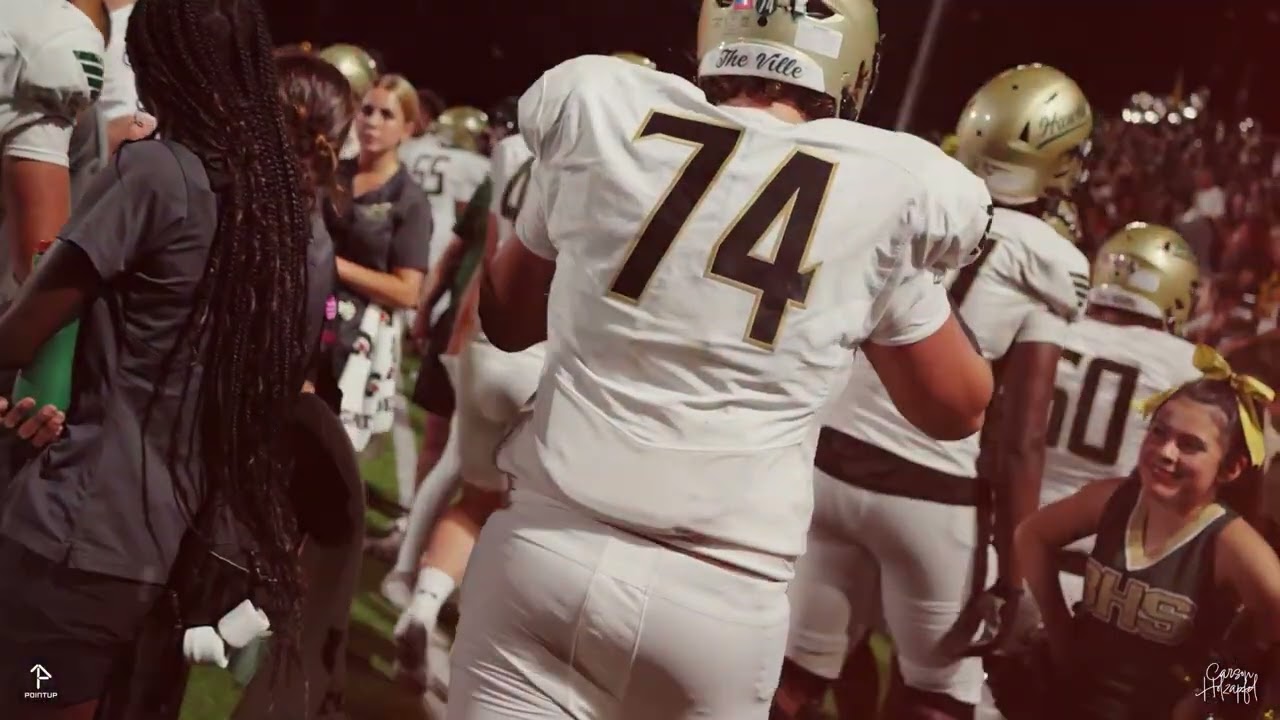 Carson Holzapfel - Friday Night Lights: My Sophomore Takeaways, Class of 2028