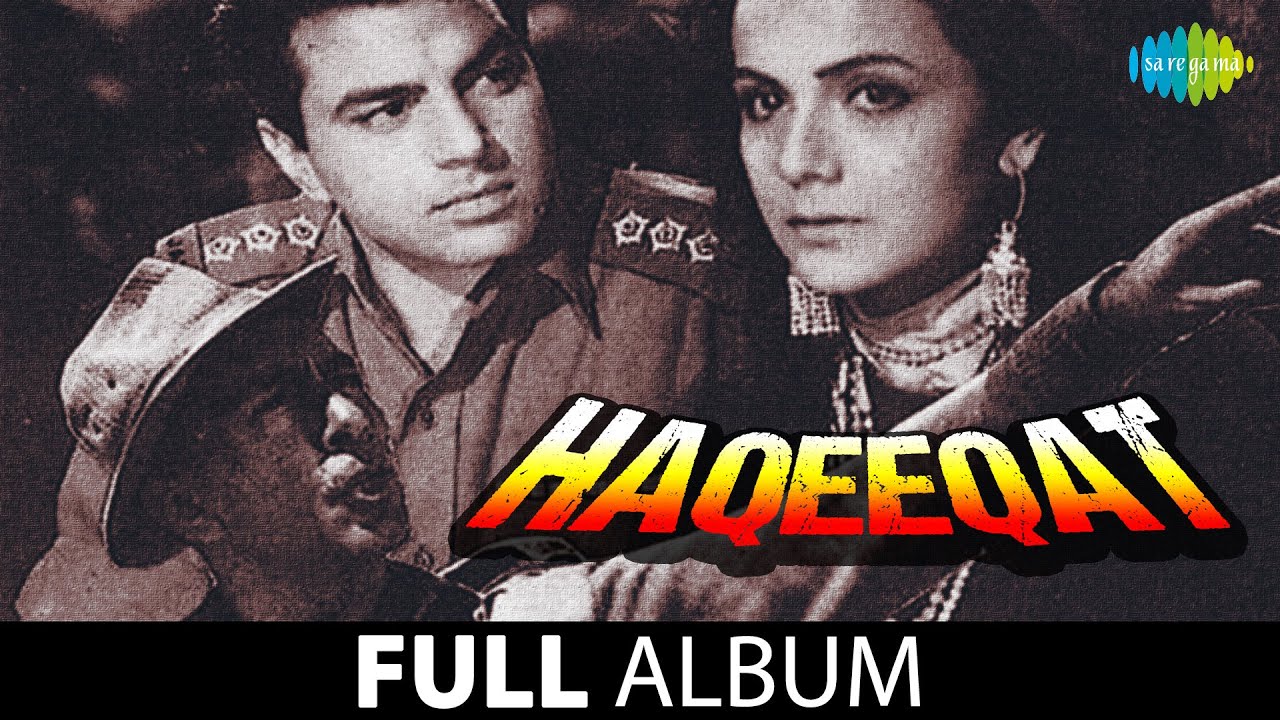 HAQEEQAT | Ab Tumhare Hawale Vatan | Hoke Majboor | Dharmendra | Balraj Sahni |Mohammed Rafi