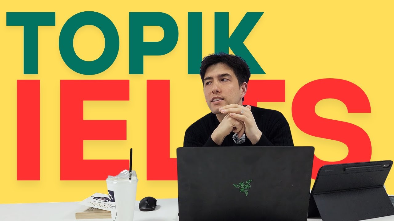 Koreyada o‘qish uchun TOPIK mi yoki IELTS? Qaysi birini tanlash kerak?