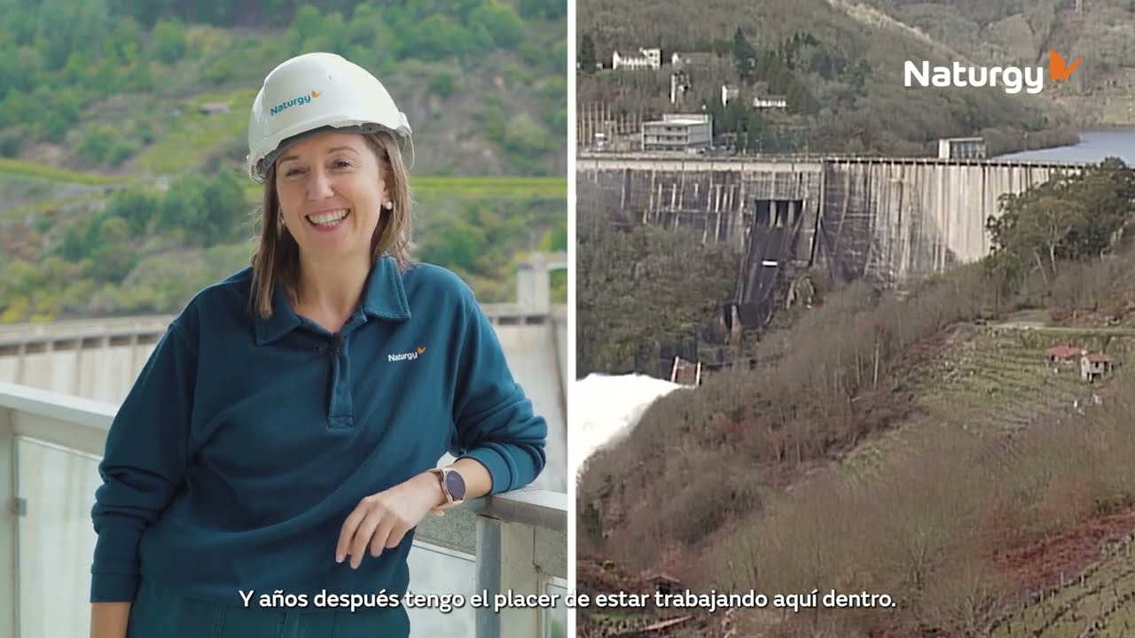 60 aniversario de la Central hidroeléctrica de Belesar
