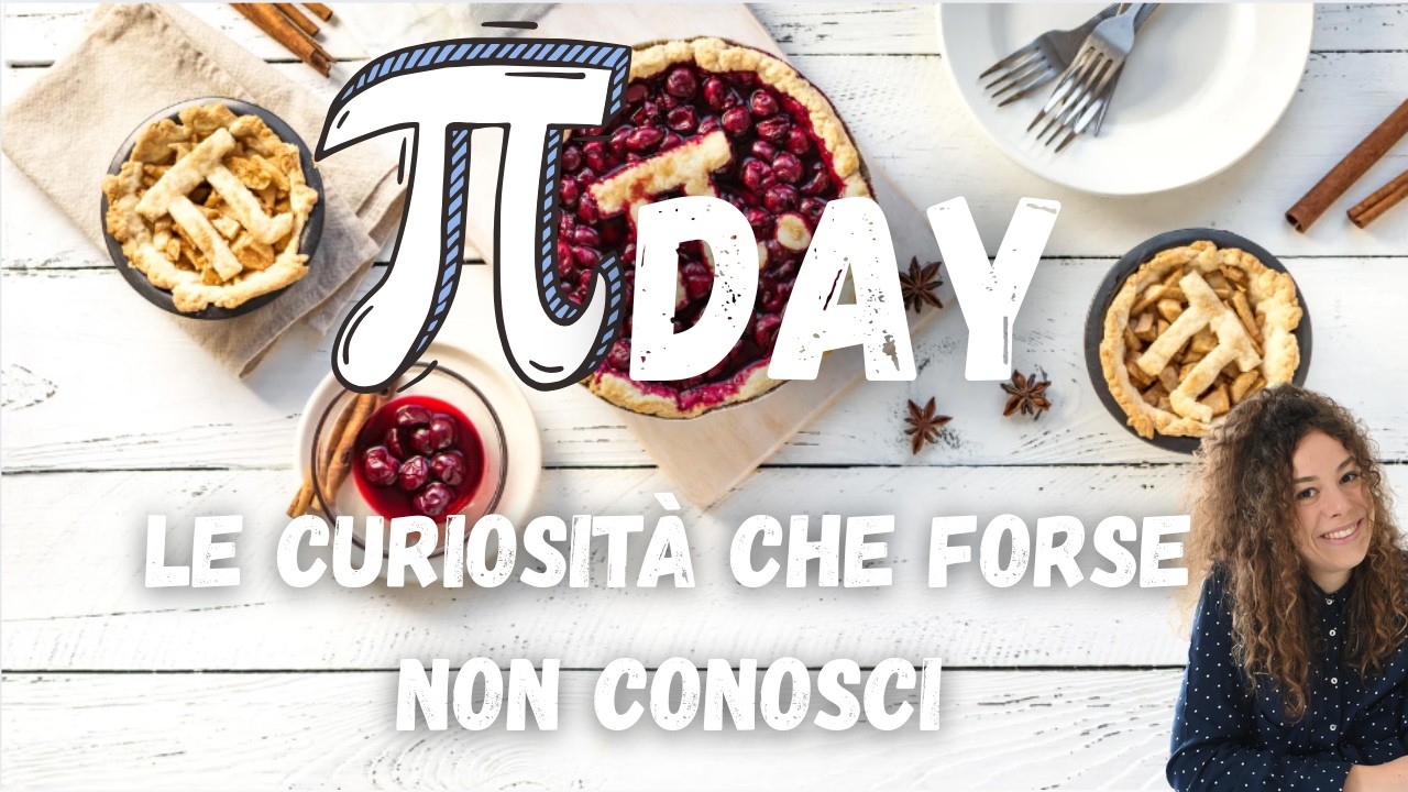 Pigreco e Pi Day: curiosità che forse non conosci!