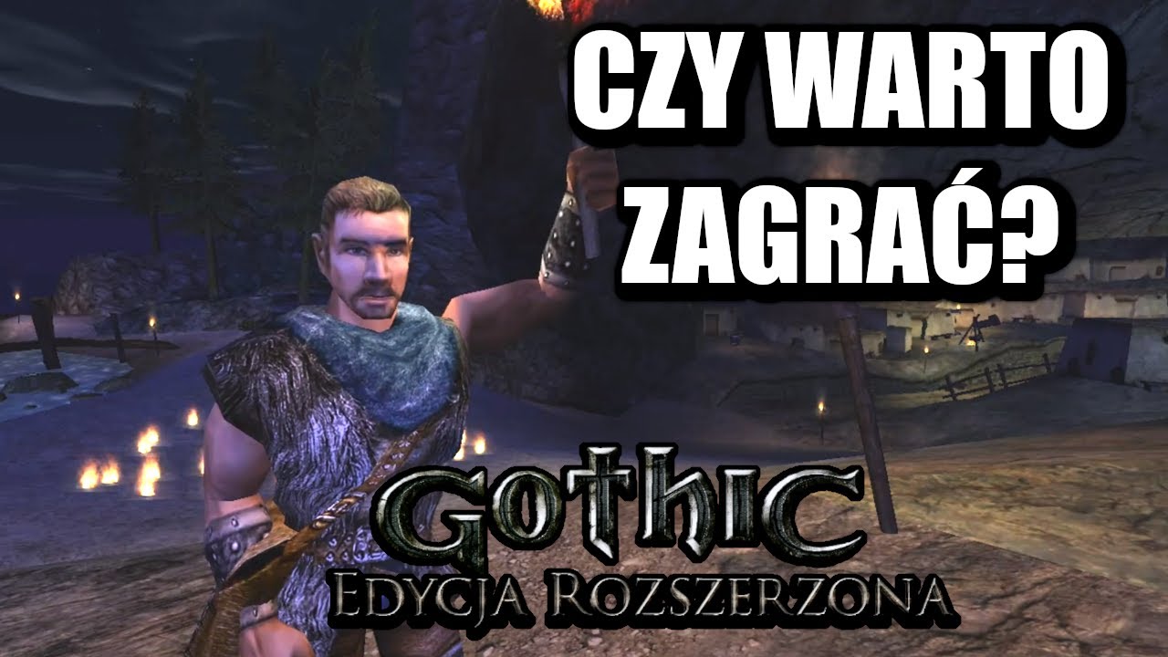 Powr&oacute;t do Kolonii &ndash; Gothic Edycja Rozszerzona | Recenzja Modyfikacji
