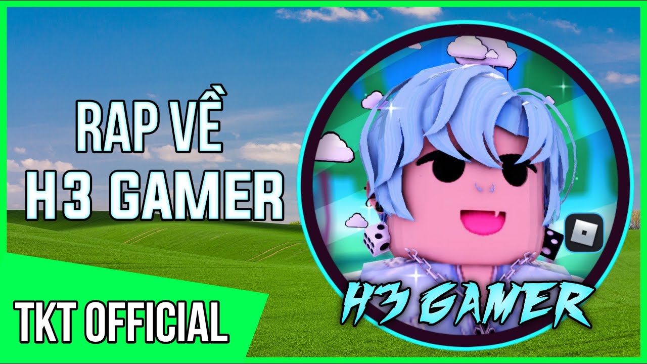 Rap Về H3 Gamer ( Zoo Team ) - TKT Official | Rap Về Youtuber Roblox
