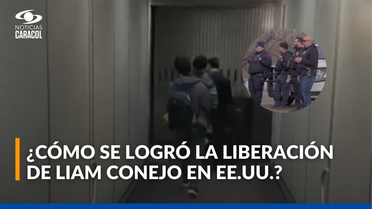 Revelan detalles de la captura ilegal de Liam Conejo a manos de agentes del ICE: 