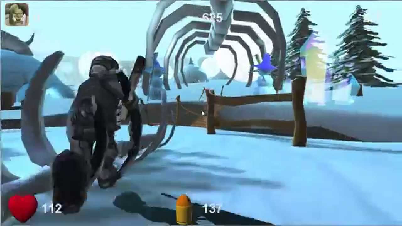 UnknownPlanet Thesis Project
