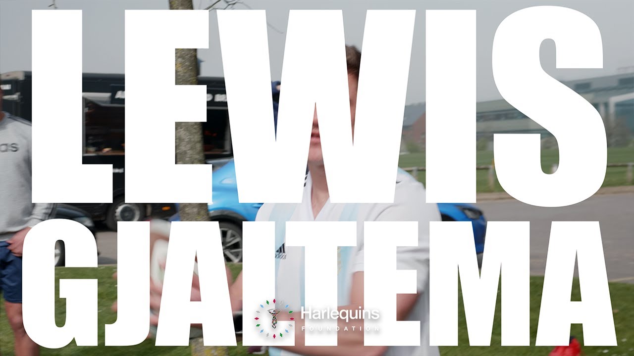 Lewis Gjaltema - Pass like a Pro!