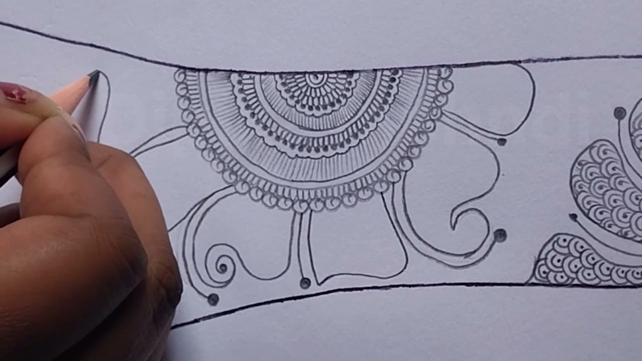 Dipika mehndi design #beautiful amazing #viral mehendi design 👌 