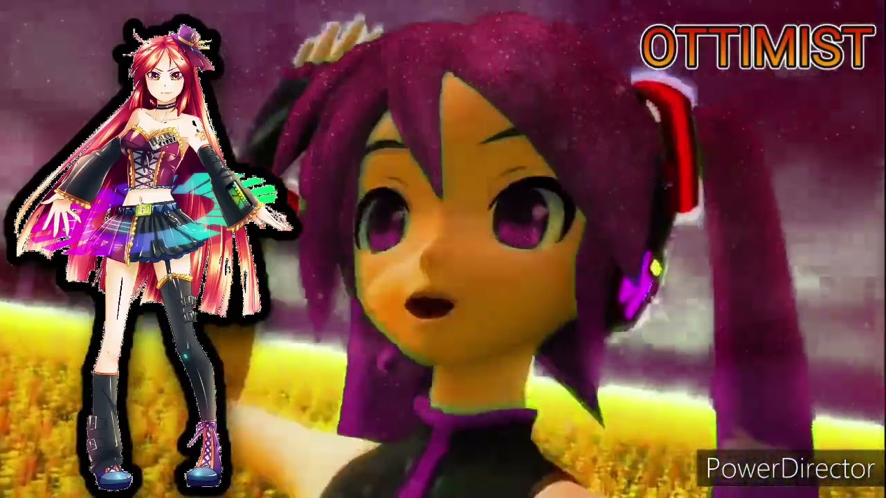 Ievan polkka Namine Ritsu [UTAU]