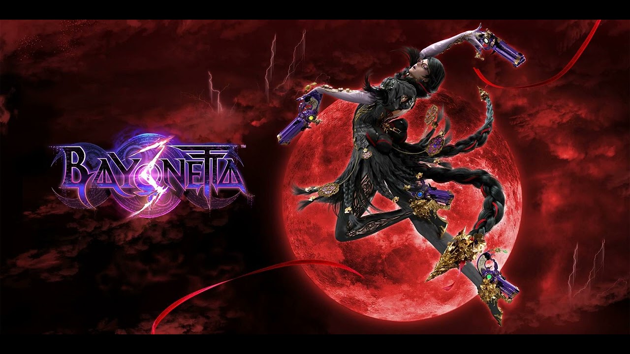 Bayonetta 3 OST - Battle For The Umbra Throne (3rd Climax Mix) [Extended]