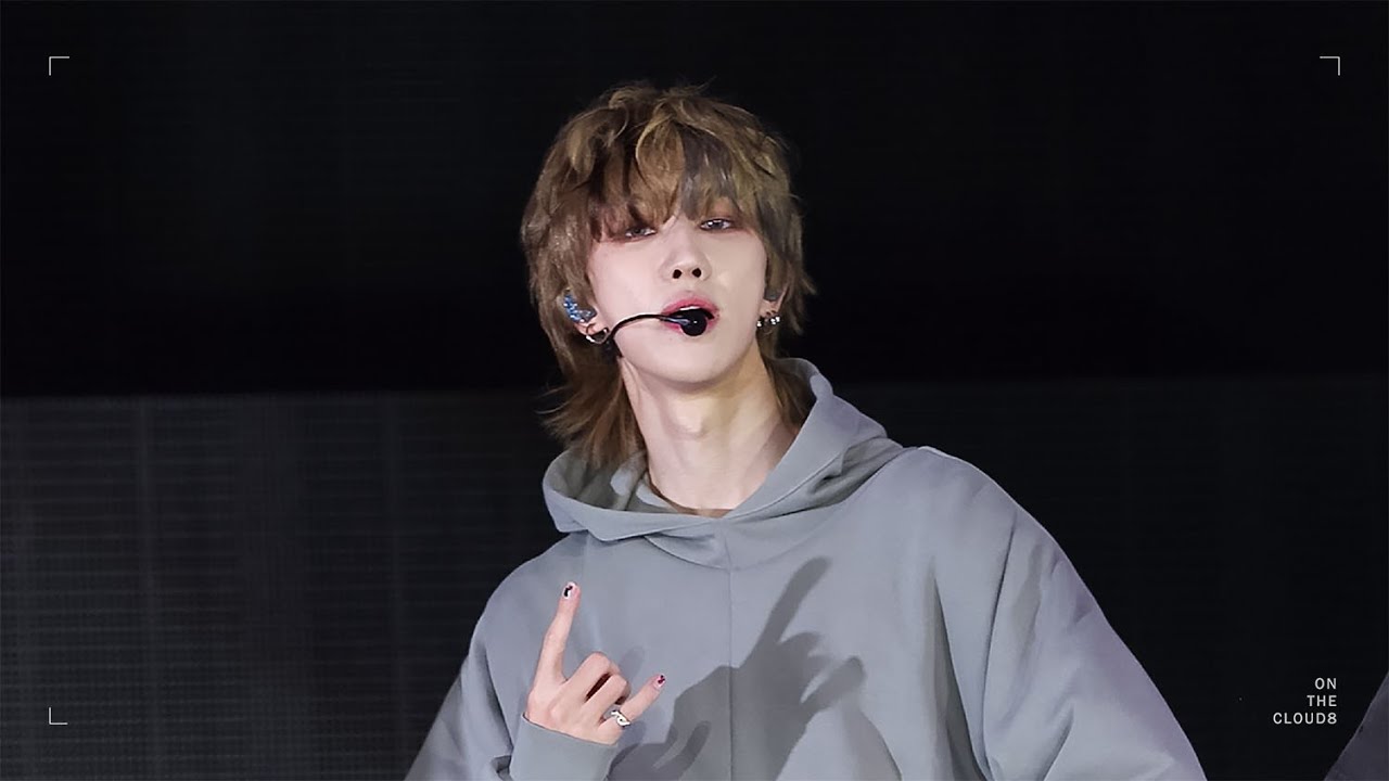 20241012 LOVE, MONEY, FAME｜디에잇 직캠 THE8 FOCUS｜SEVENTEEN Right Here in Goyang