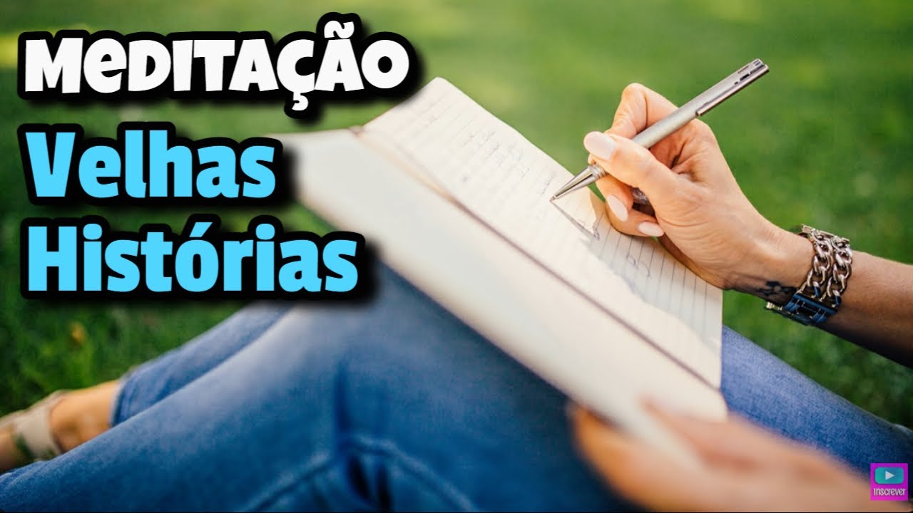 Velhas Histórias 💗 Cura Ativação Meditação