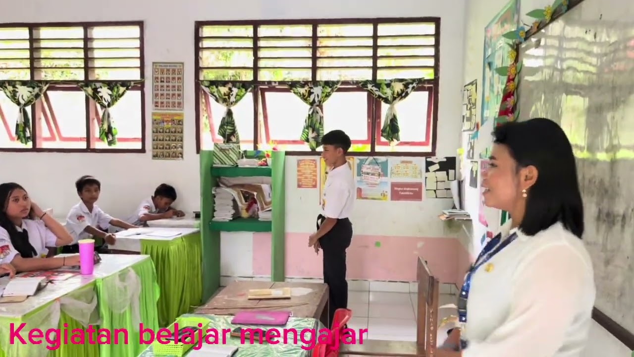 Setiap hari adalah kesempatan baru untuk menjadi lebih baik😘
