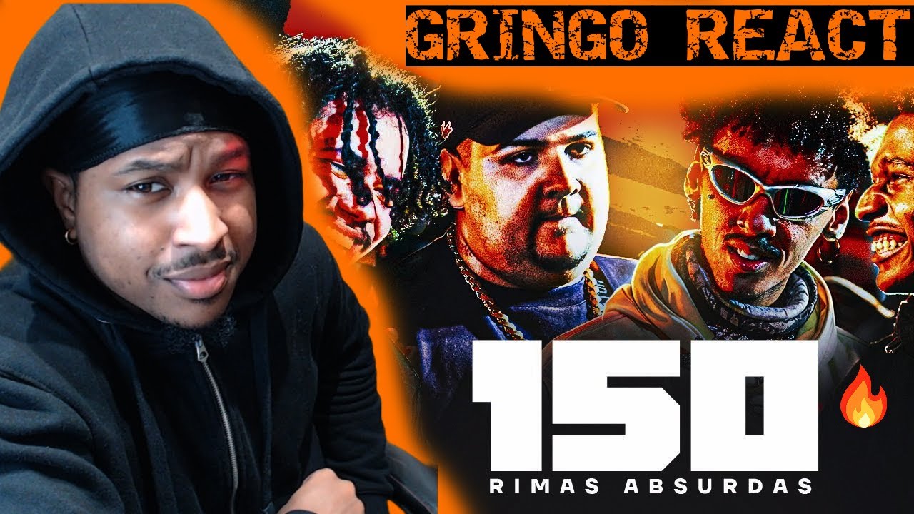 MUITA RIMA🥶150 RIMAS ABSURDAS nas BATALHAS! 🔥 - AFRICANO REACT