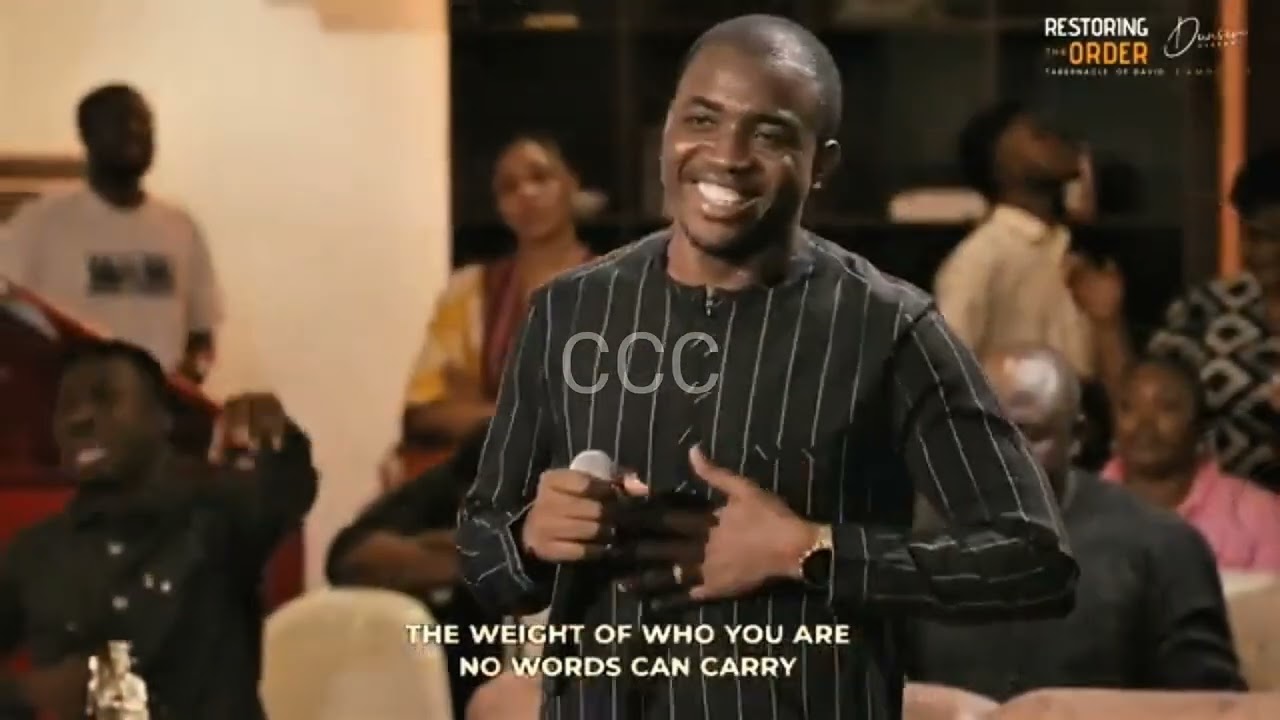 Who is like you Oh Lord by Theophilus Sunday @DunsinOyekan 