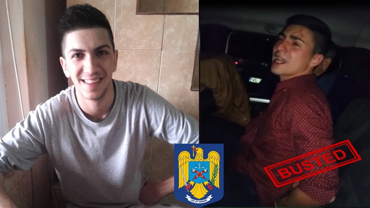 Awake Funny Moments [#20] | Fratele lui Awake si Politia Romana