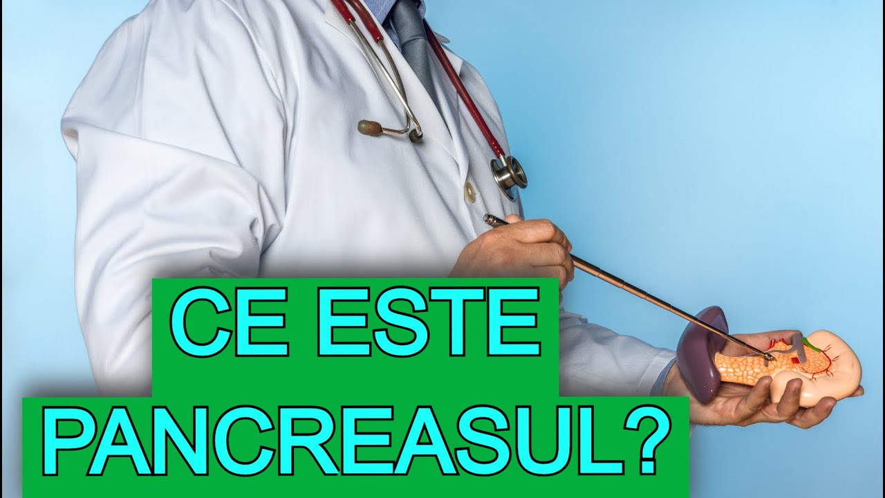 Ce este pancreasul?