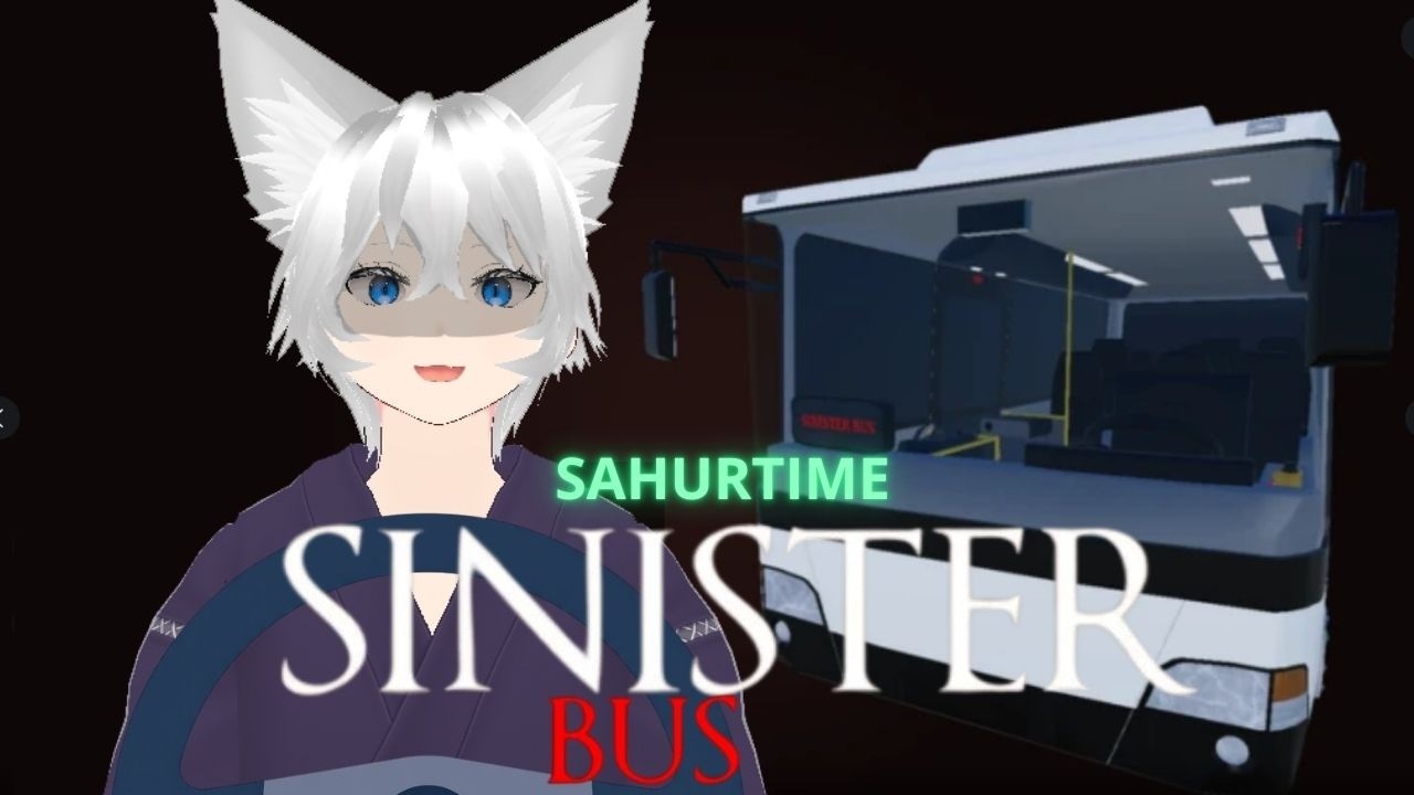 JADI SUPIR BUS TAPI KOK_ROBLOX #sahurtime