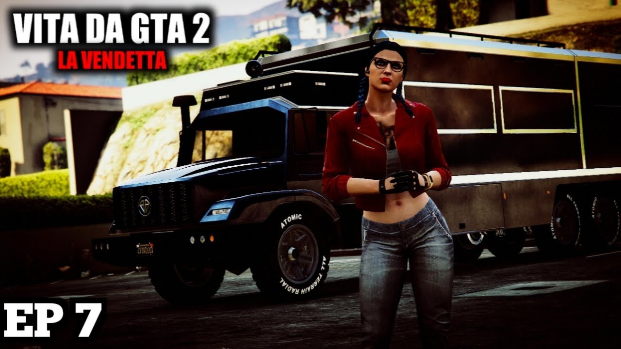 VITA DA GTA 2 - LA VENDETTA | EP 7 - L'UNIONE CHE FA LA FORZA