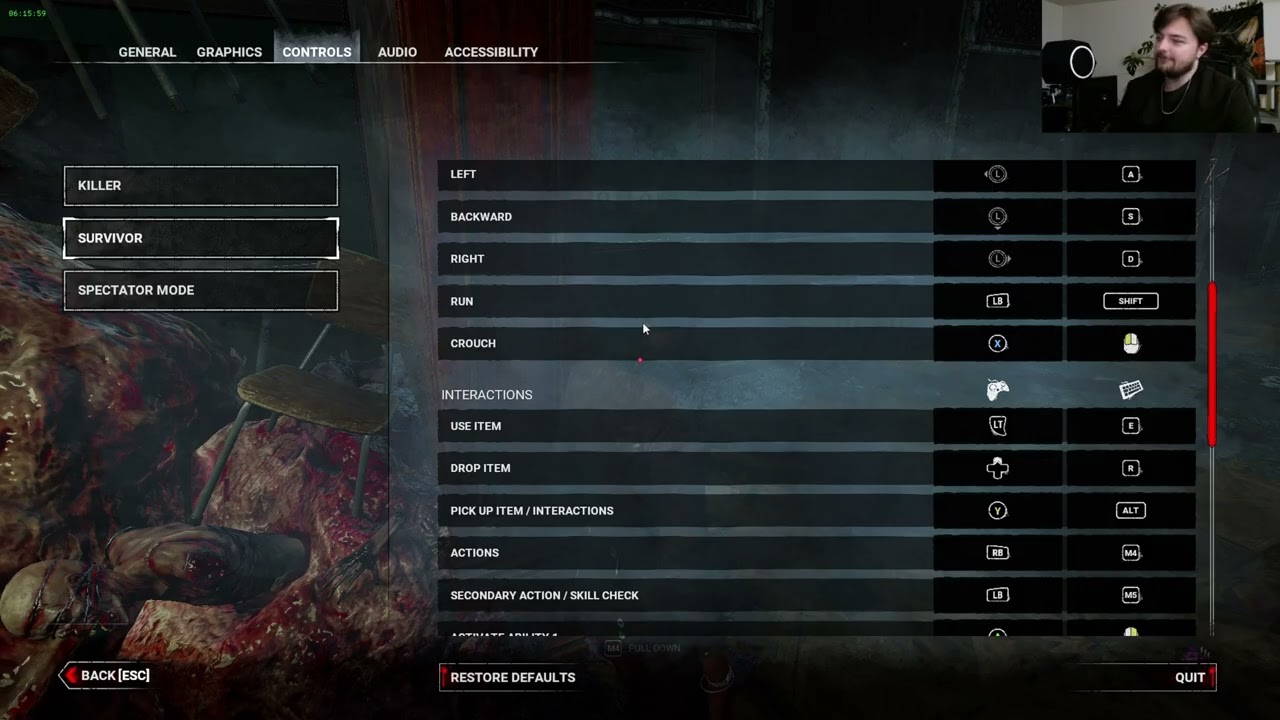 Start Using Controller & Mouse for DBD Right Now!