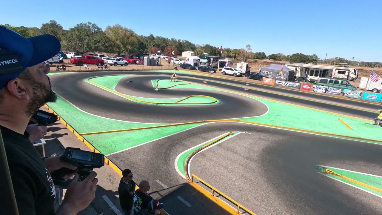 Nugget Ranch RC Raceway 50th Annual Winter Nats Part 1