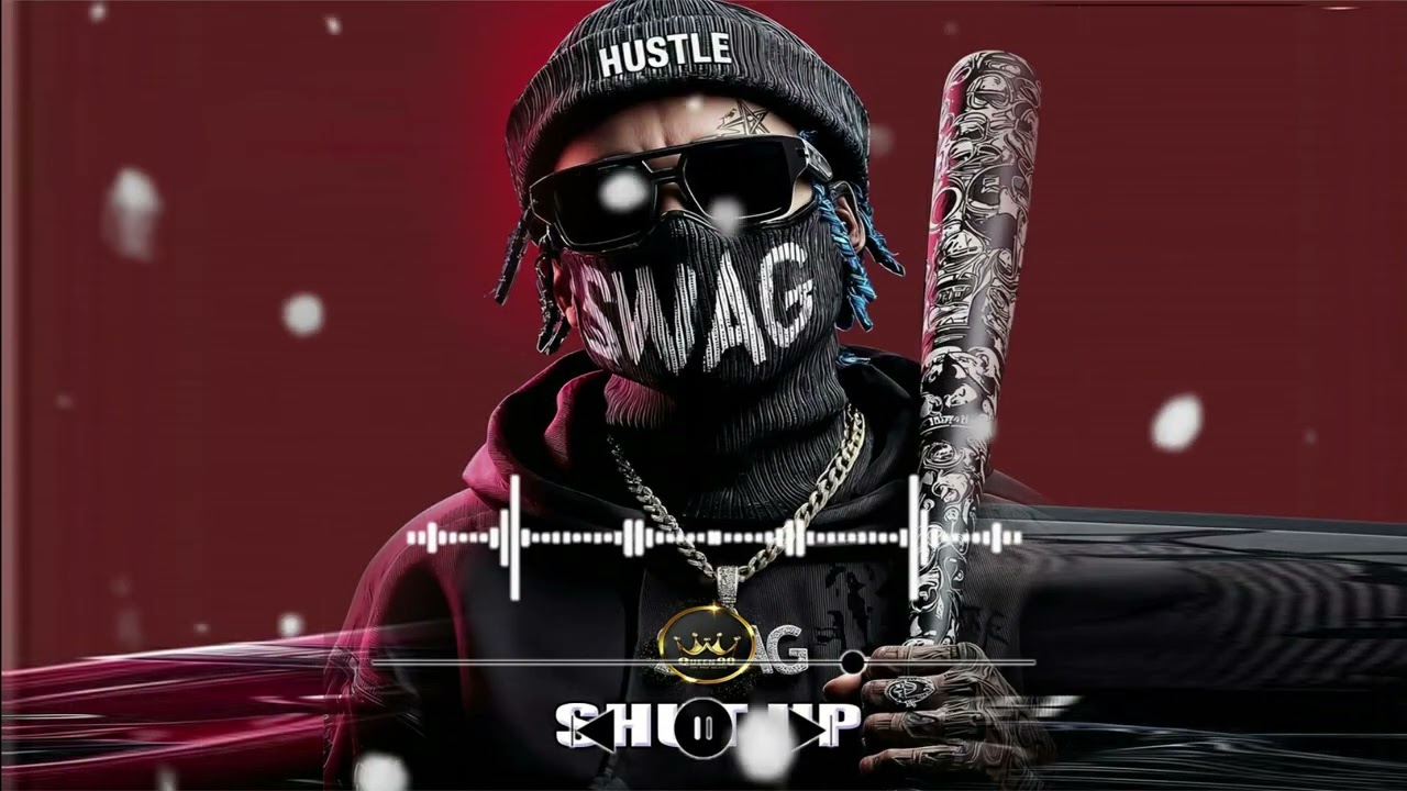 Afro Drill X Type Beat SHUT UP Instrumental Rap 2025