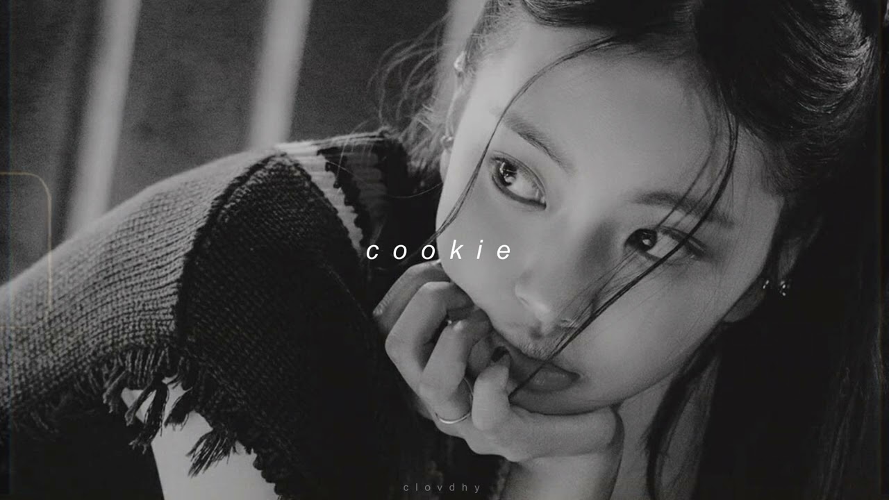 newjeans - cookie (slowed + reverb)