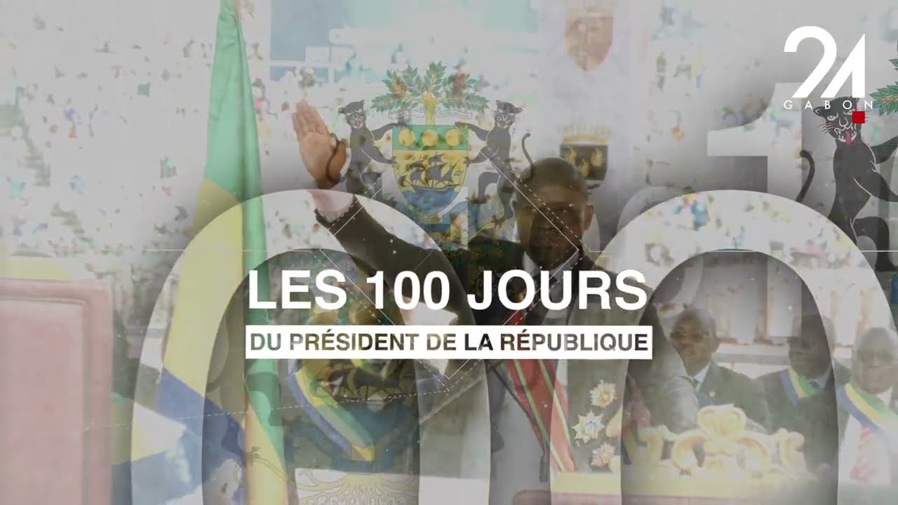 🔴 𝗟𝗘𝗦 𝟭𝟬𝟬 𝗝𝗢𝗨𝗥𝗦 𝗗𝗨 𝗣𝗥𝗘́𝗦𝗜𝗗𝗘𝗡𝗧 𝗗𝗘 𝗟𝗔 𝗥𝗘́𝗣𝗨𝗕𝗟𝗜𝗤𝗨𝗘 🇬🇦 : SANTÉ