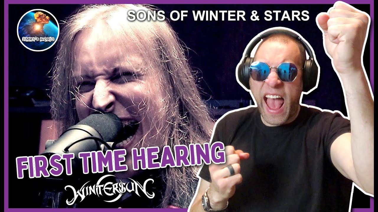 FIRST TIME HEARING WINTERSUN 