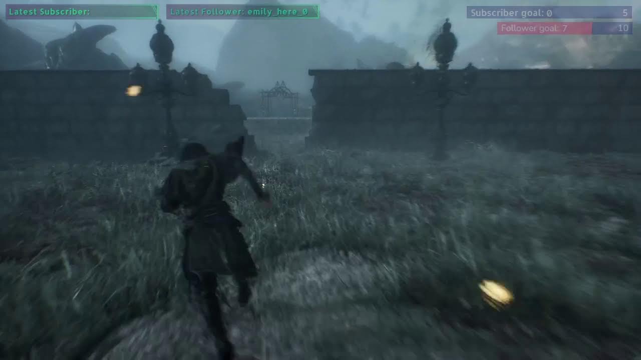 Day 20 Streaming - Clair Obscur: Expedition 33 W/ Gf Part 9