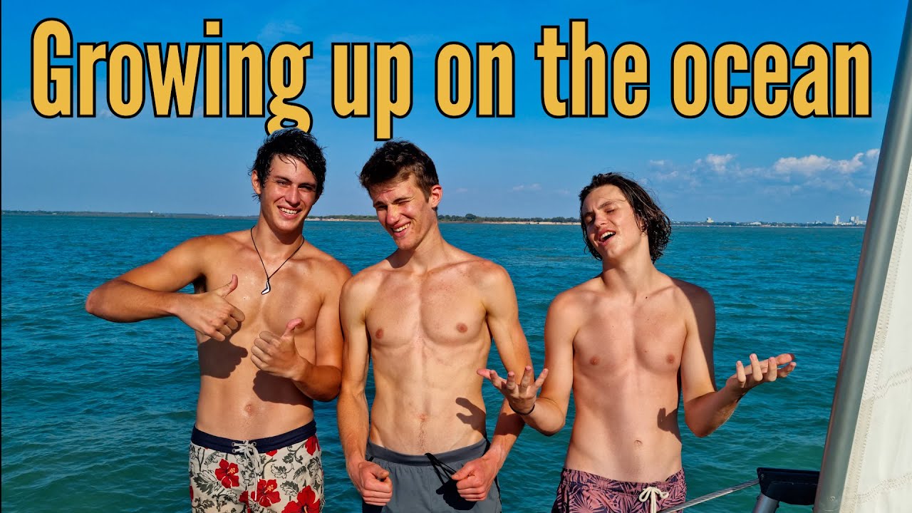 Raising 'NORMAL' kids? Alternative parenting - Sailing the World