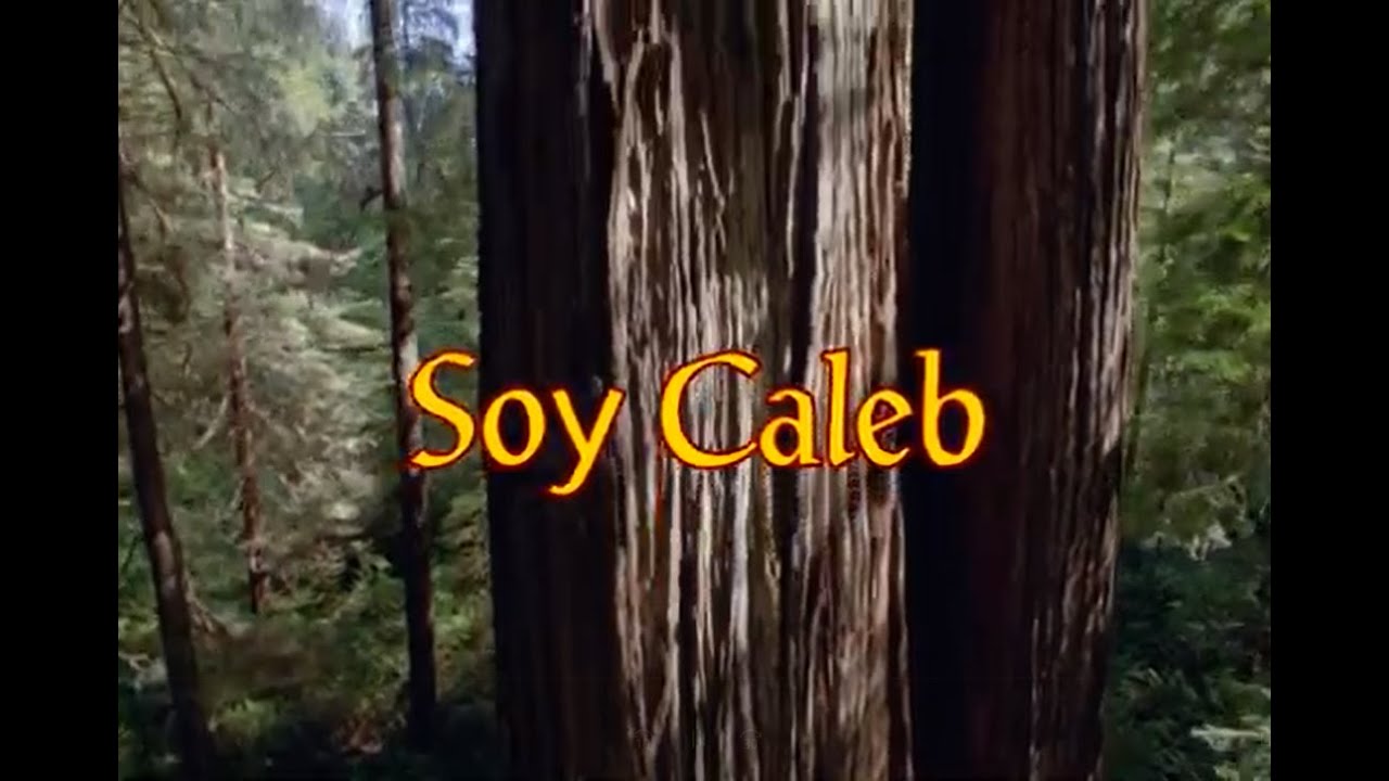 Grupo Alborada Bolivia - Soy Caleb - Letra y Video