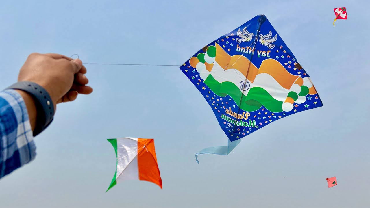 Kite Looting | How To Looting Kites On Rooftop | Caught Kite