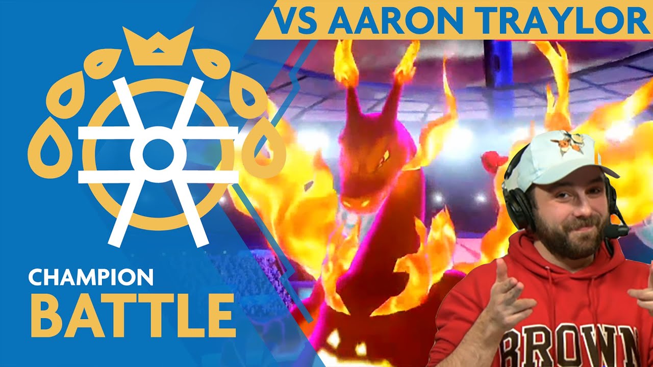 Playing Dallas Regional Champion Aaron Traylor! (Champion Battles & Interview)