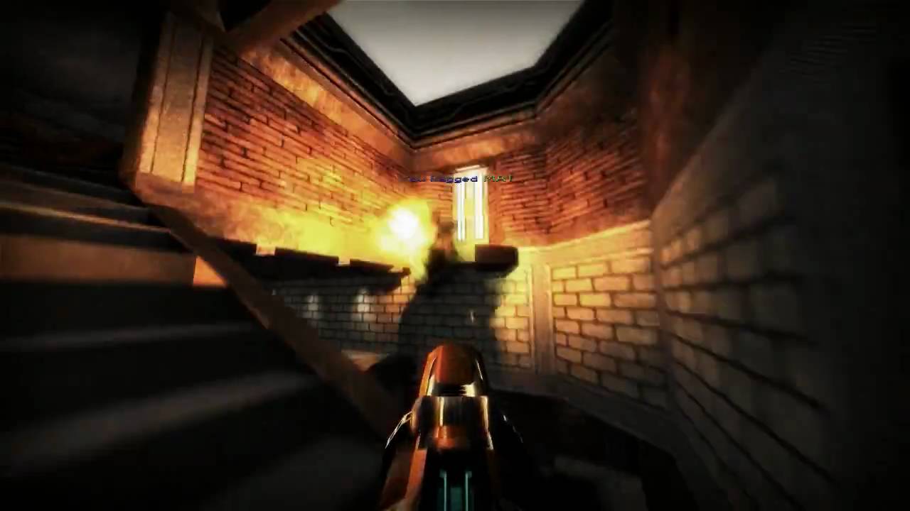 Nexuiz - Rage (trailer) HD
