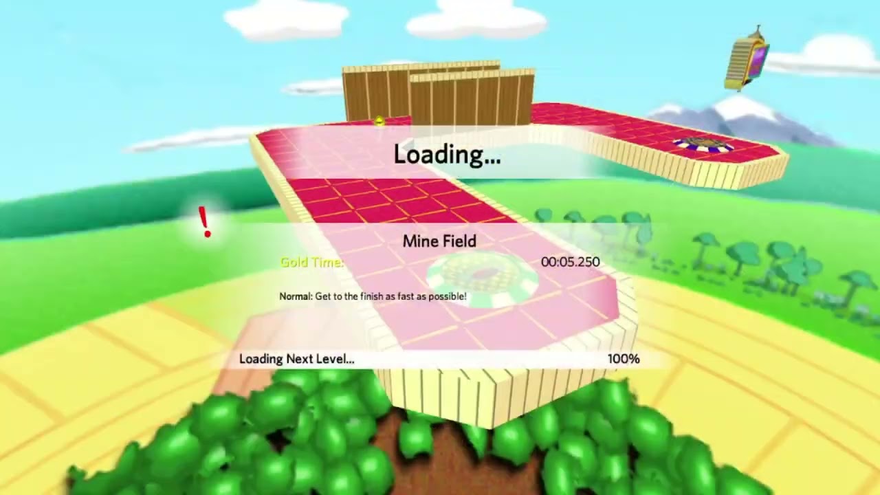 Marble Blast Gold beginner level compilation (PlatinumQuest)