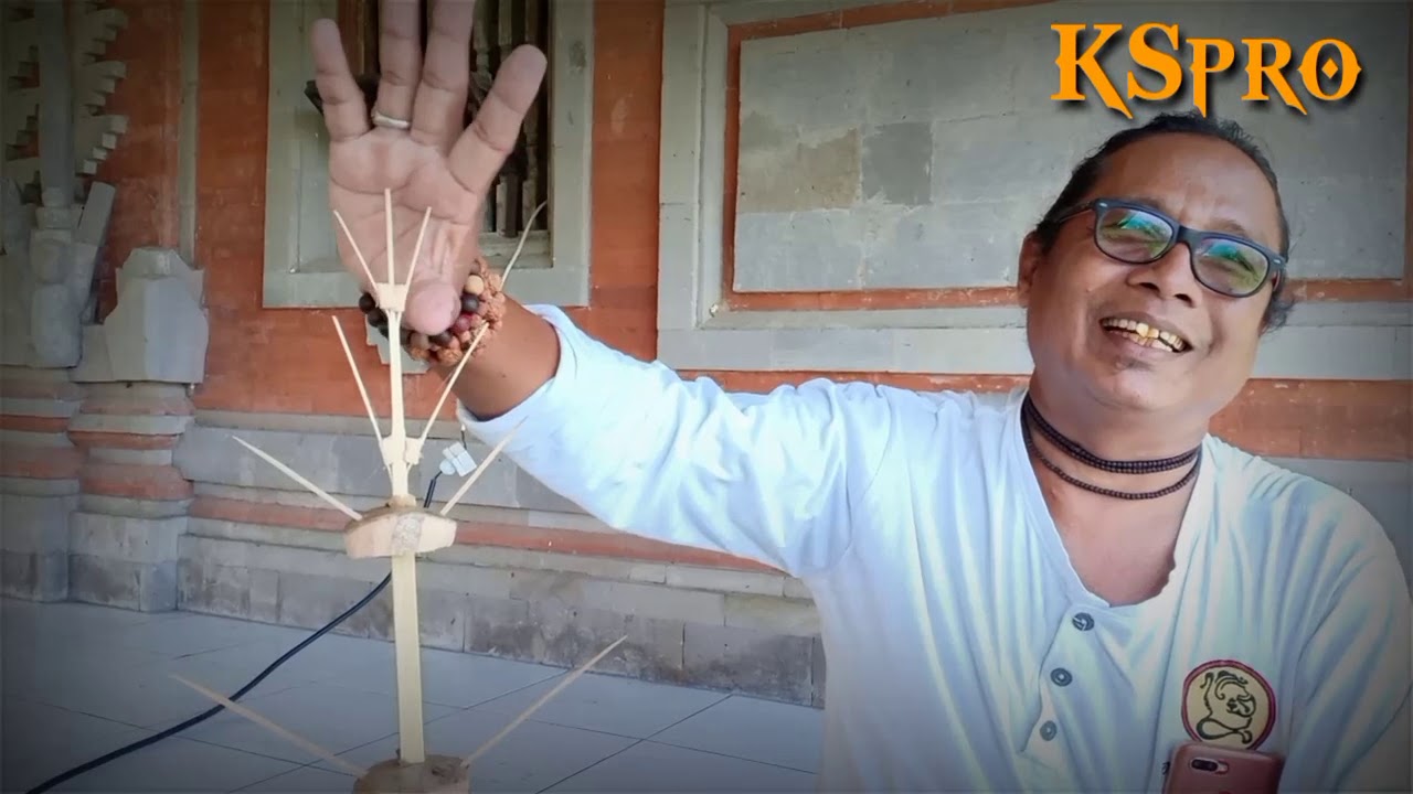 CARA MEMBUAT KATIK SATE RENTENG