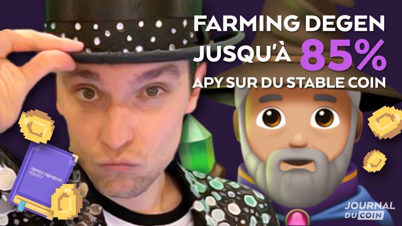 85% de rendement sur vos stablecoins ? Le tuto ultime du farming sur Abracadabra