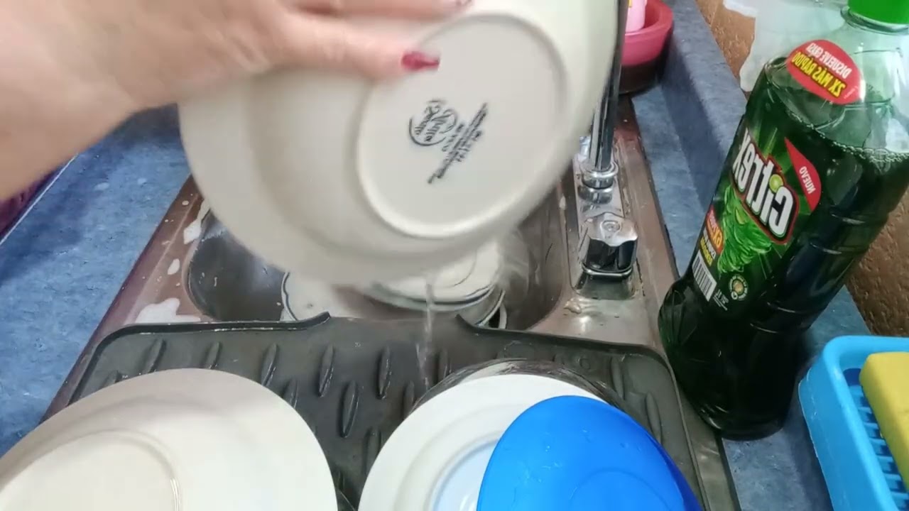 Jaboncito nuevo en el canal 👴🌹👵