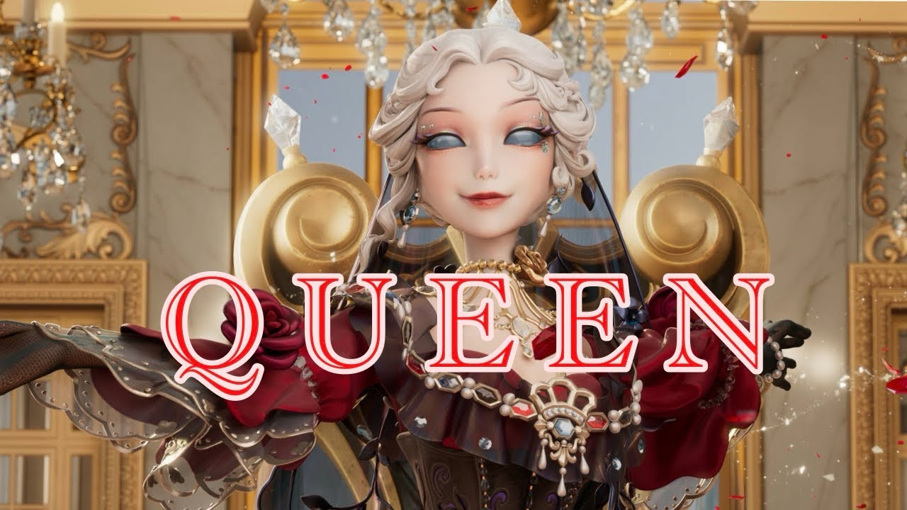 【第五人格】マリー 好プレー集 【QUEEN】【identityV】