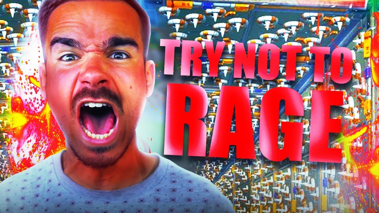 TRY NOT TO RAGE CHALLENGE IN FORTNITE !! 😂😂😂