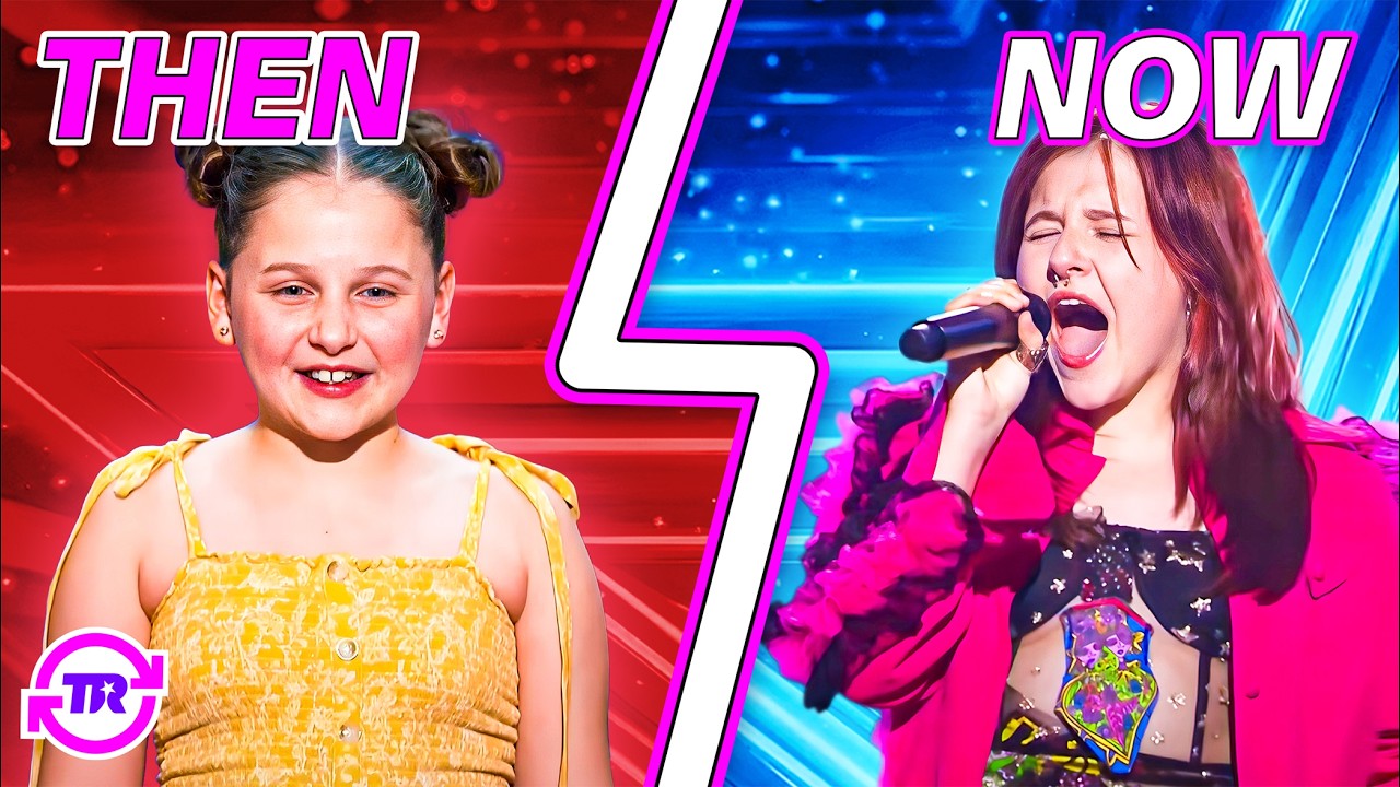THEN and NOW! AGT and BGT Singers Who Auditioned on The Voice!
