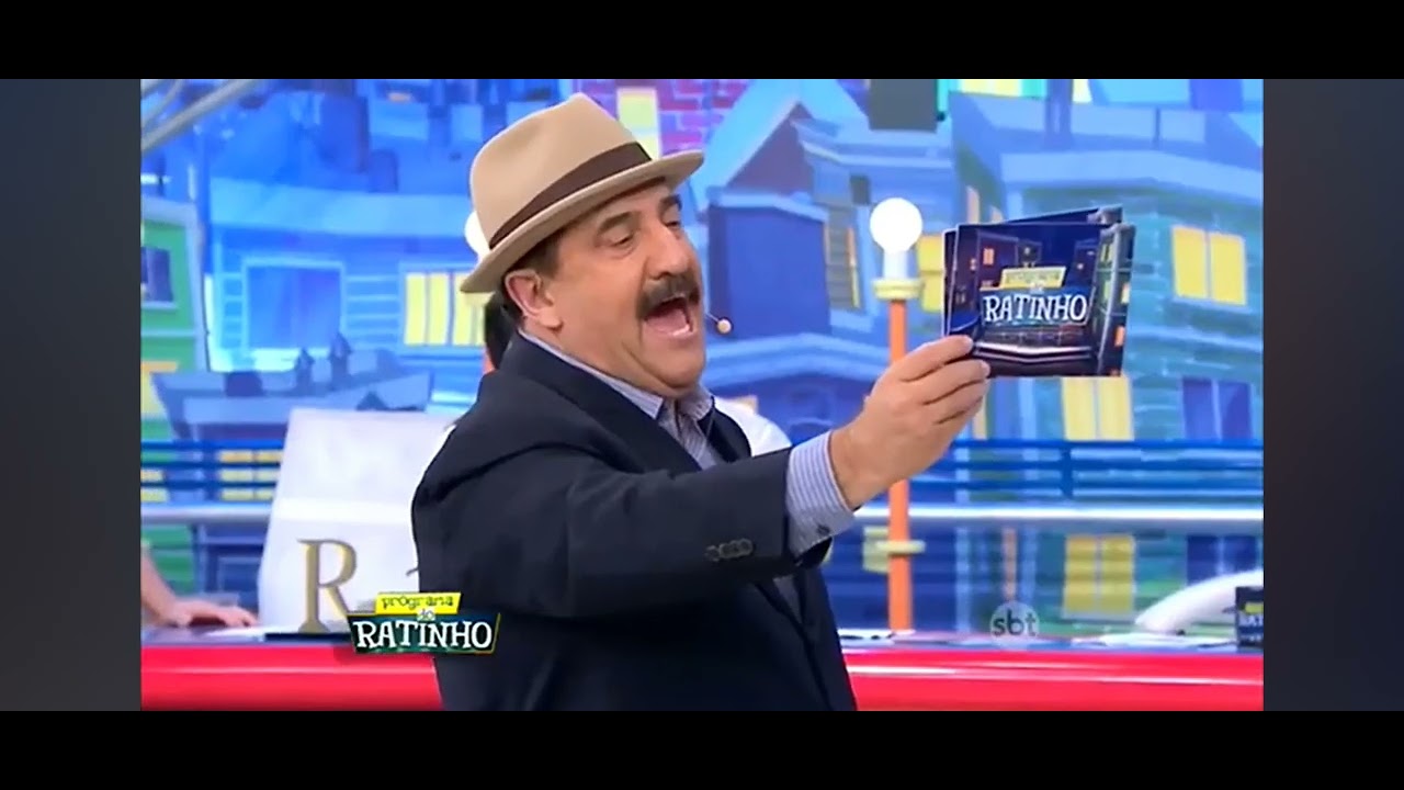 Programa do ratinho jornal rational previsão do tempo junho de 2015 Marquito